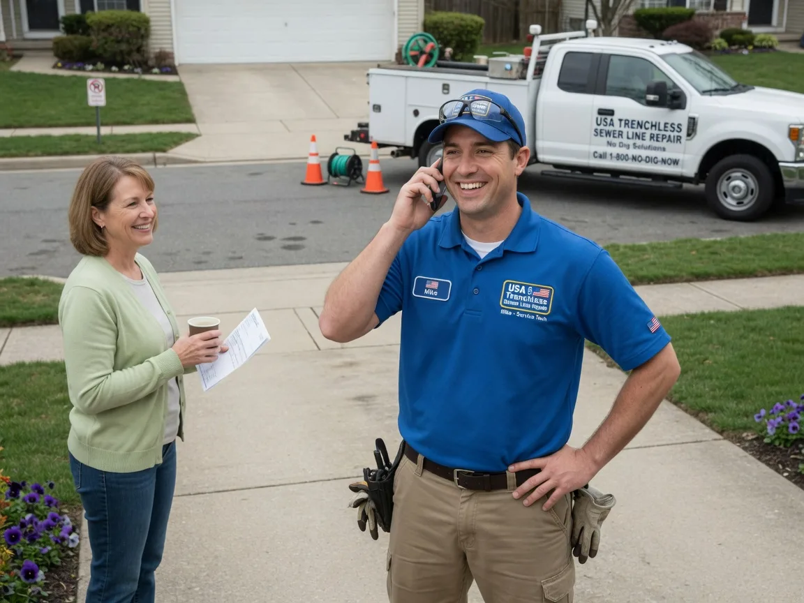 Sewer Line Repair Washington, OK FAQs