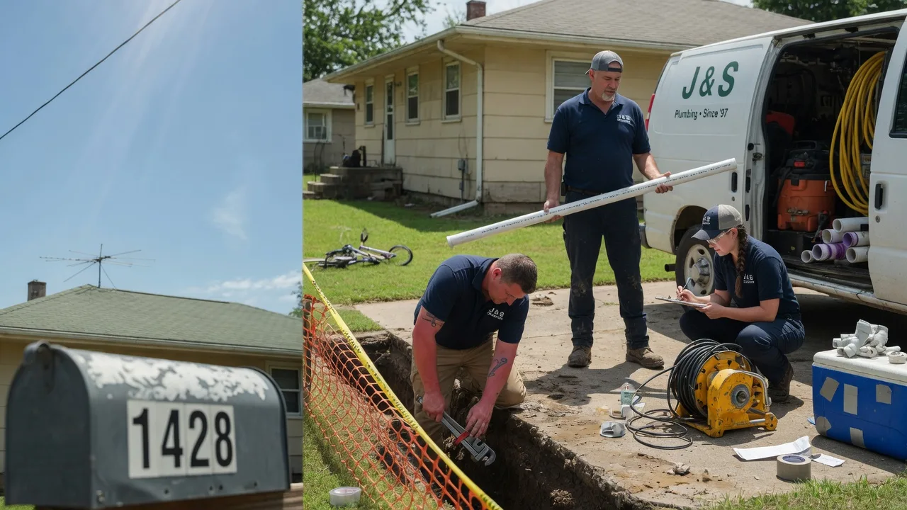 Sewer Line Repair in Washington, OK near me